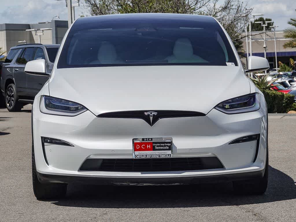 Thumbnail: 2022 Tesla Model X - 2