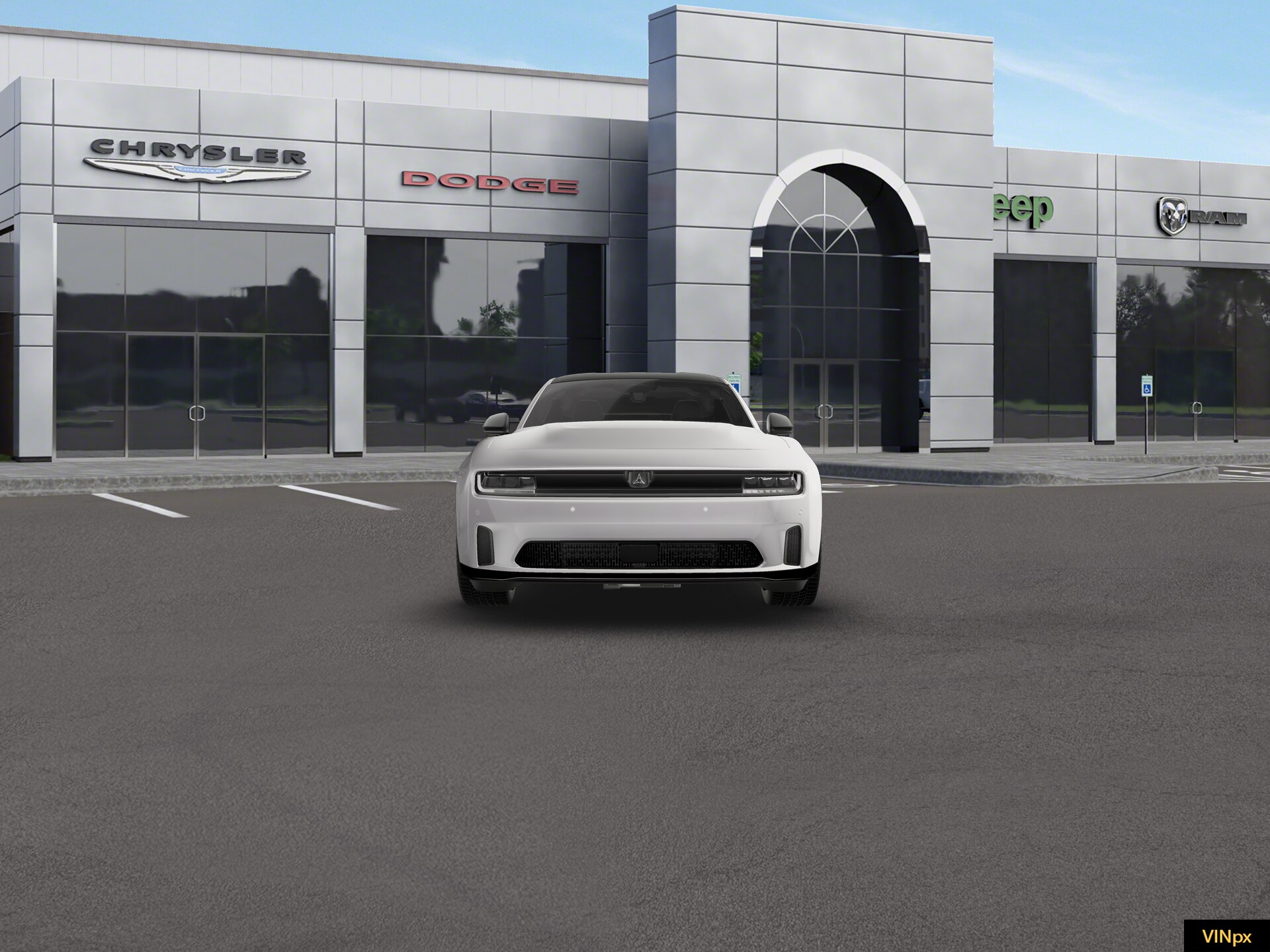 Thumbnail: 2026 Dodge Charger - 12