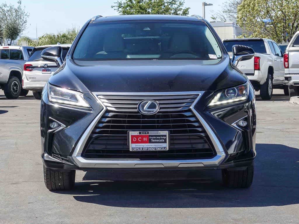 Thumbnail: 2017 Lexus RX - 2