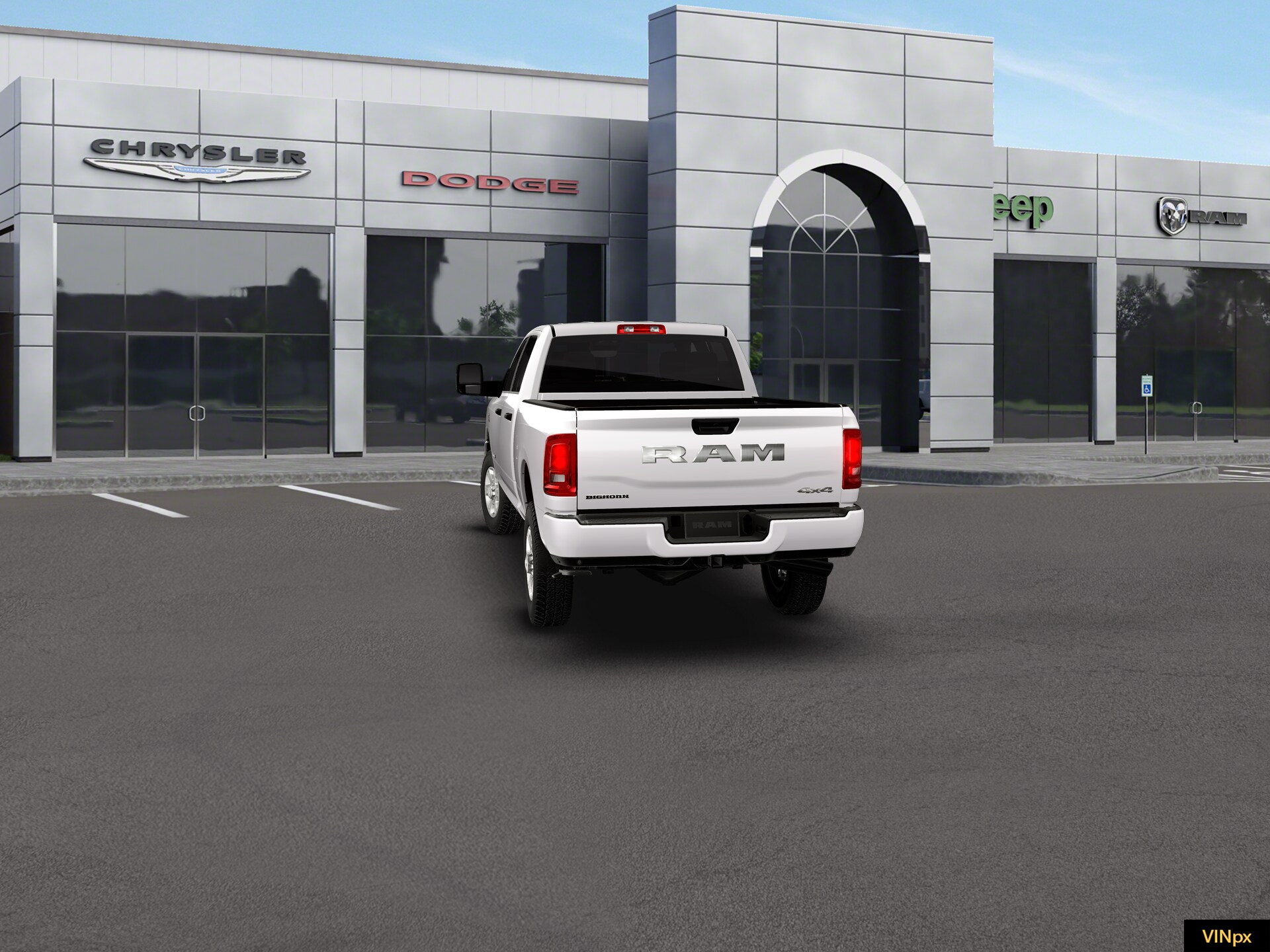 Thumbnail: 2026 RAM 2500 - 10