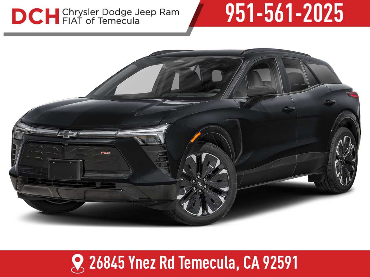 2024 Chevrolet Blazer EV RS -
                  Temecula, CA