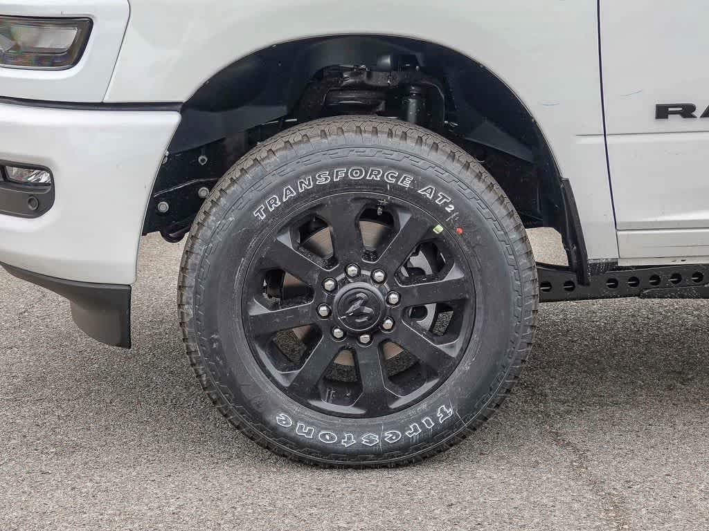 Thumbnail: 2026 RAM 2500 - 9