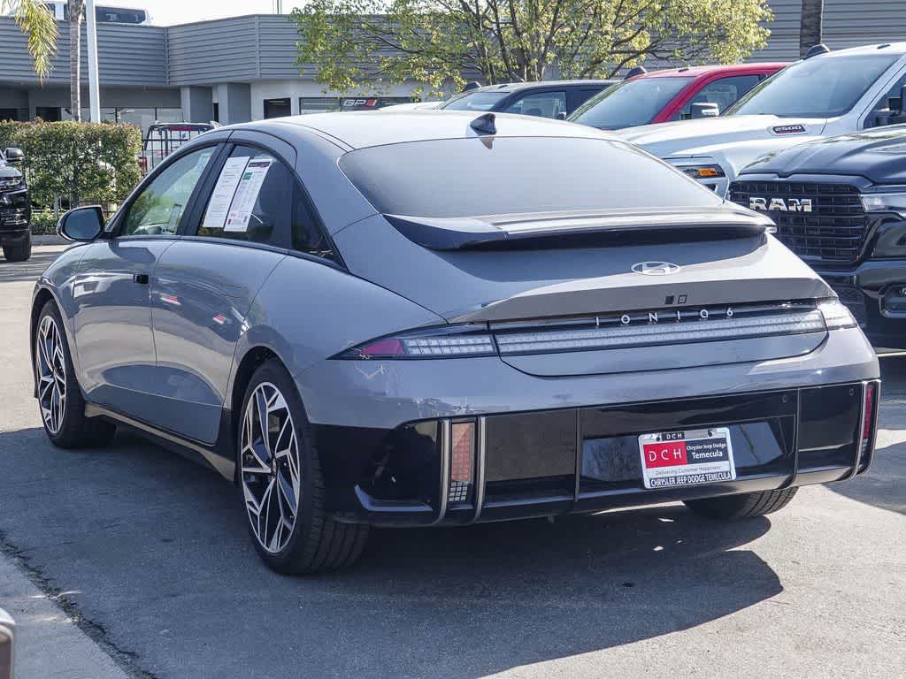 Thumbnail: 2024 Hyundai Ioniq 6 - 6