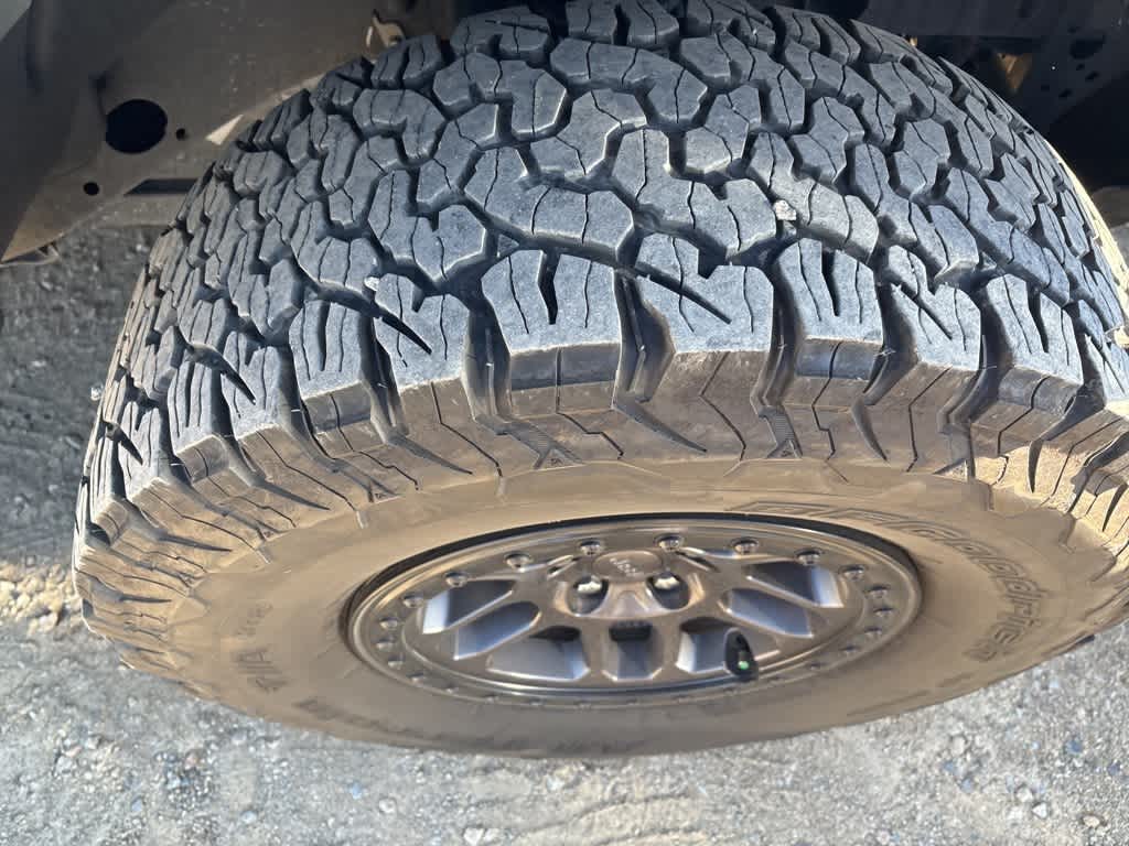 Thumbnail: 2021 Jeep Wrangler - 10