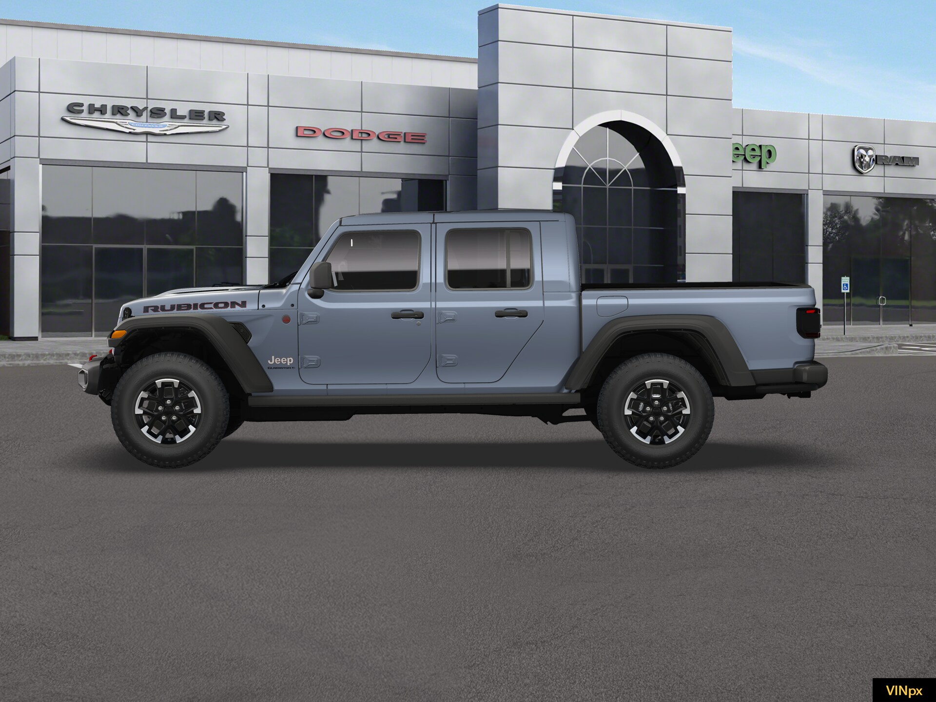 Thumbnail: 2026 Jeep Gladiator - 3