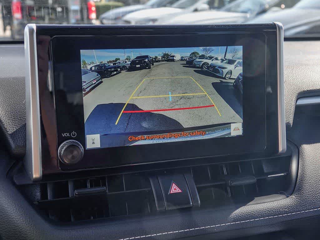 Thumbnail: 2023 Toyota RAV4 - 19