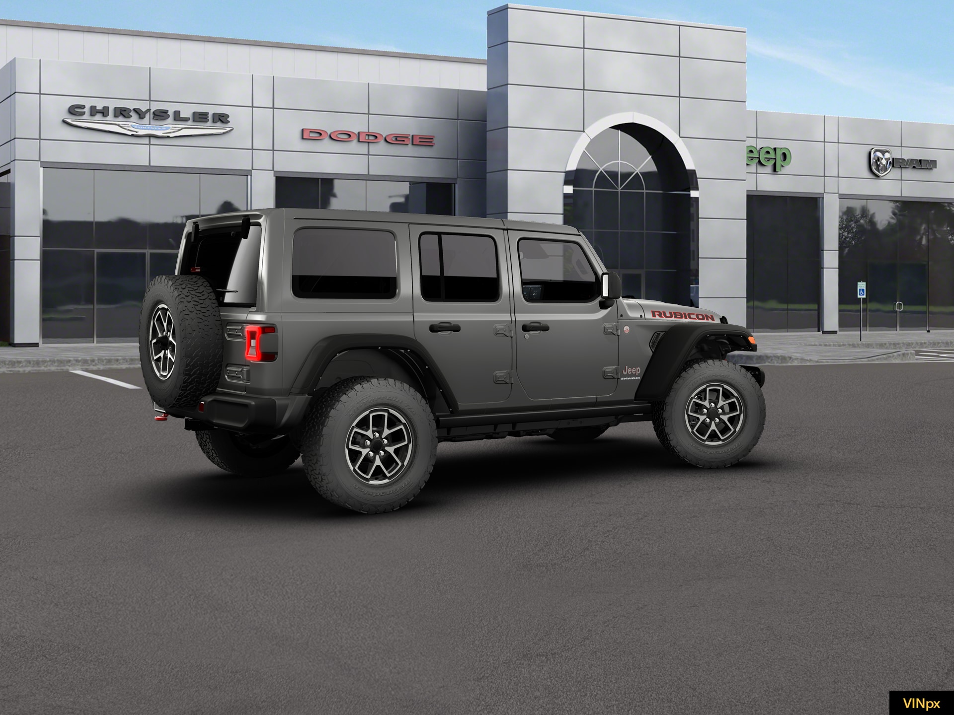 Thumbnail: 2026 Jeep Wrangler - 8