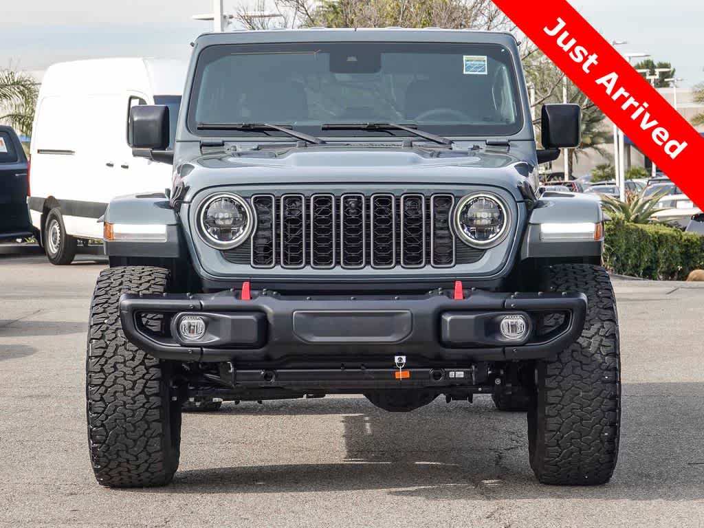 Thumbnail: 2025 Jeep Wrangler - 2