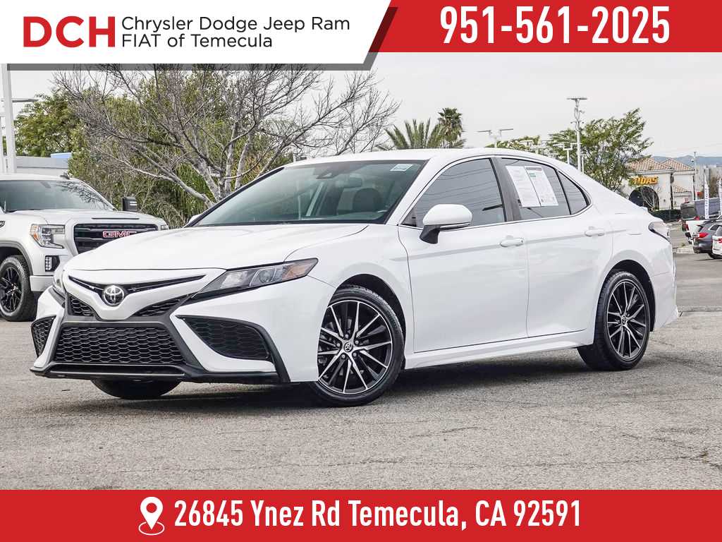 Thumbnail: 2023 Toyota Camry - 1