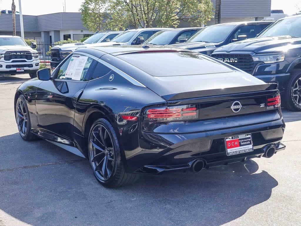 Thumbnail: 2023 Nissan Z - 6
