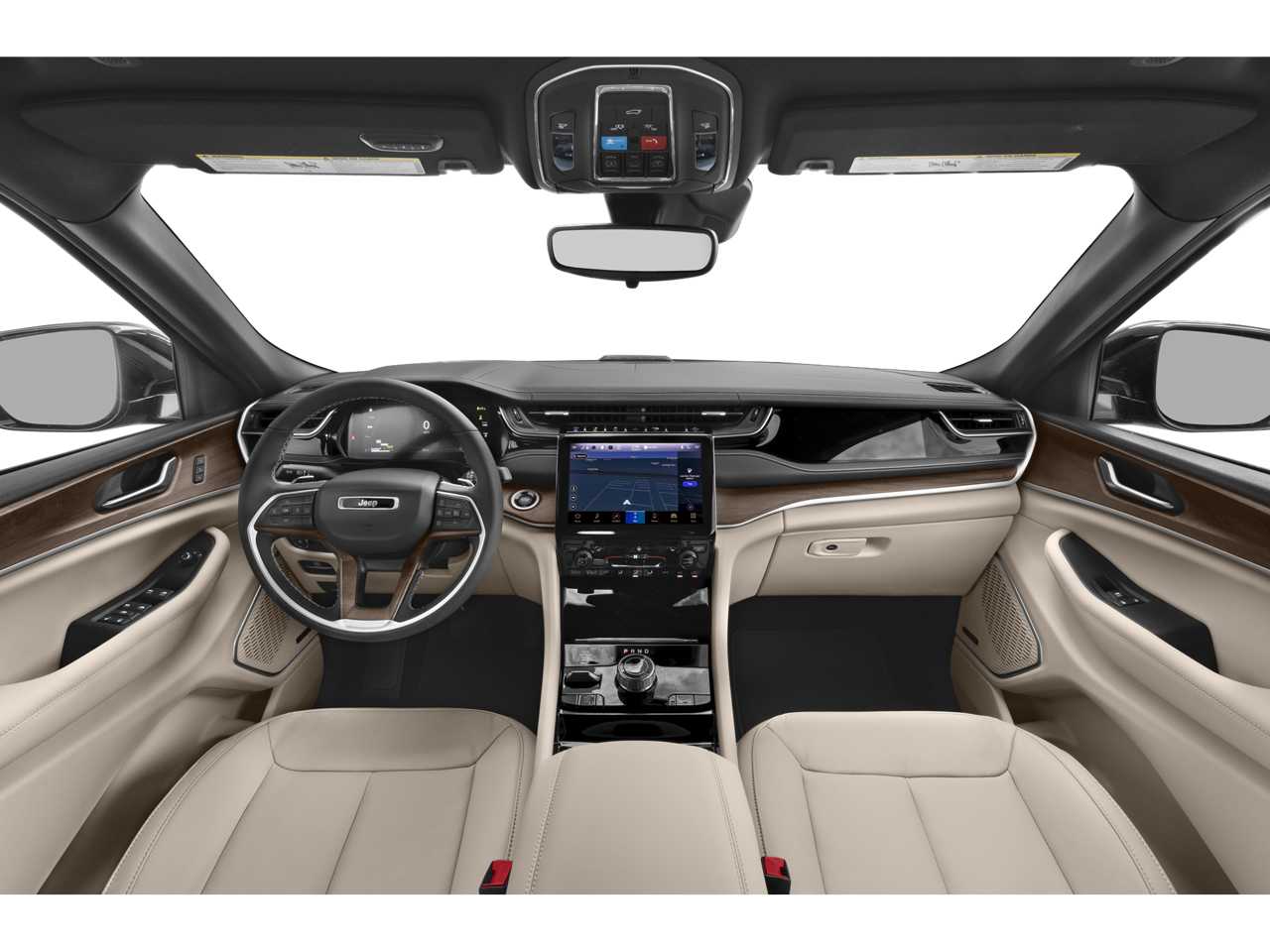 Thumbnail: 2023 Jeep Grand Cherokee - 5