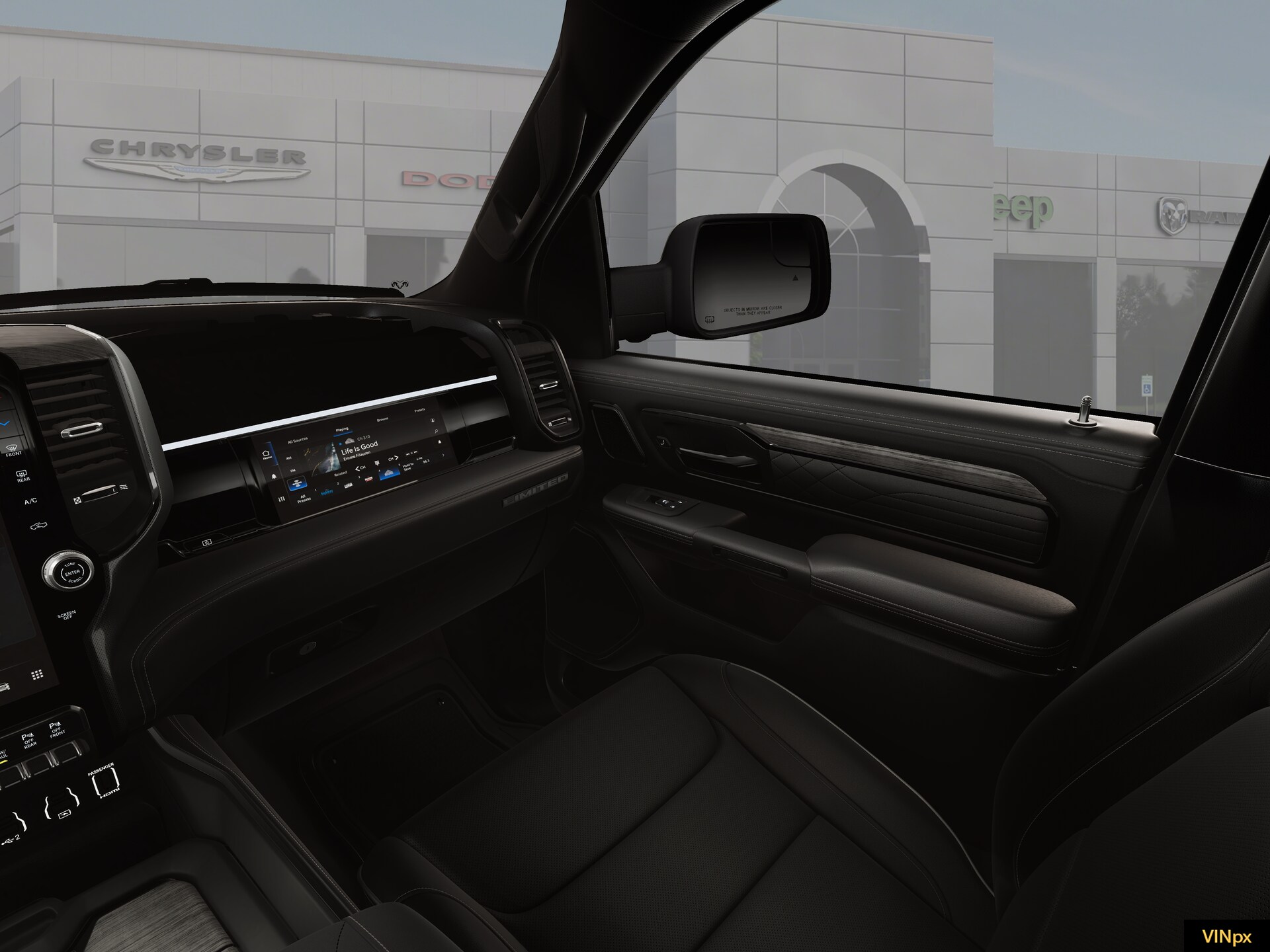 Thumbnail: 2026 RAM 1500 - 19