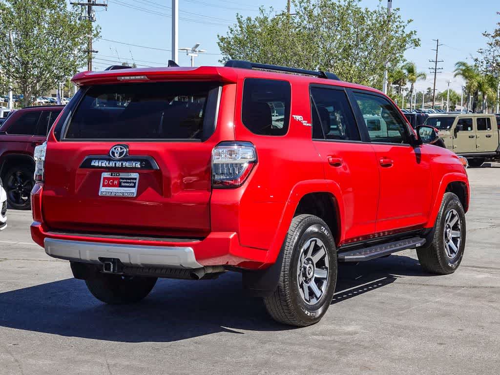 Thumbnail: 2023 Toyota 4Runner - 4