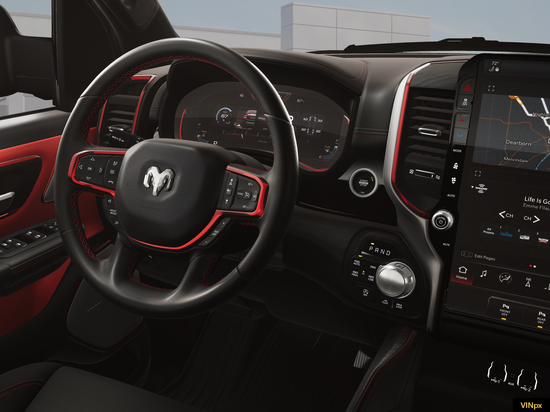 Thumbnail: 2026 RAM 1500 - 16