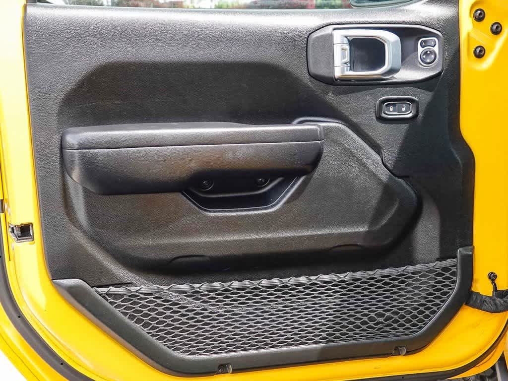 Thumbnail: 2021 Jeep Wrangler - 20
