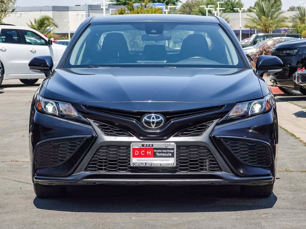 Thumbnail: 2022 Toyota Camry - 2