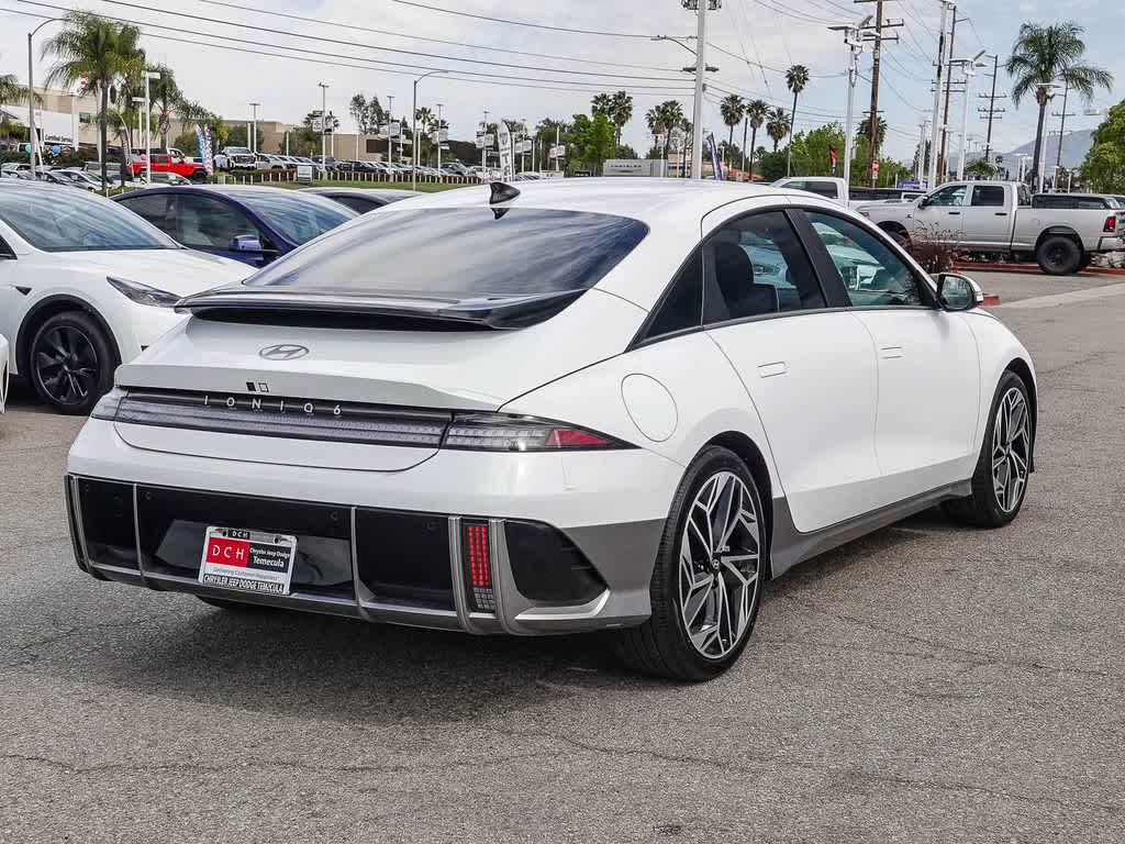 Thumbnail: 2024 Hyundai Ioniq 6 - 4