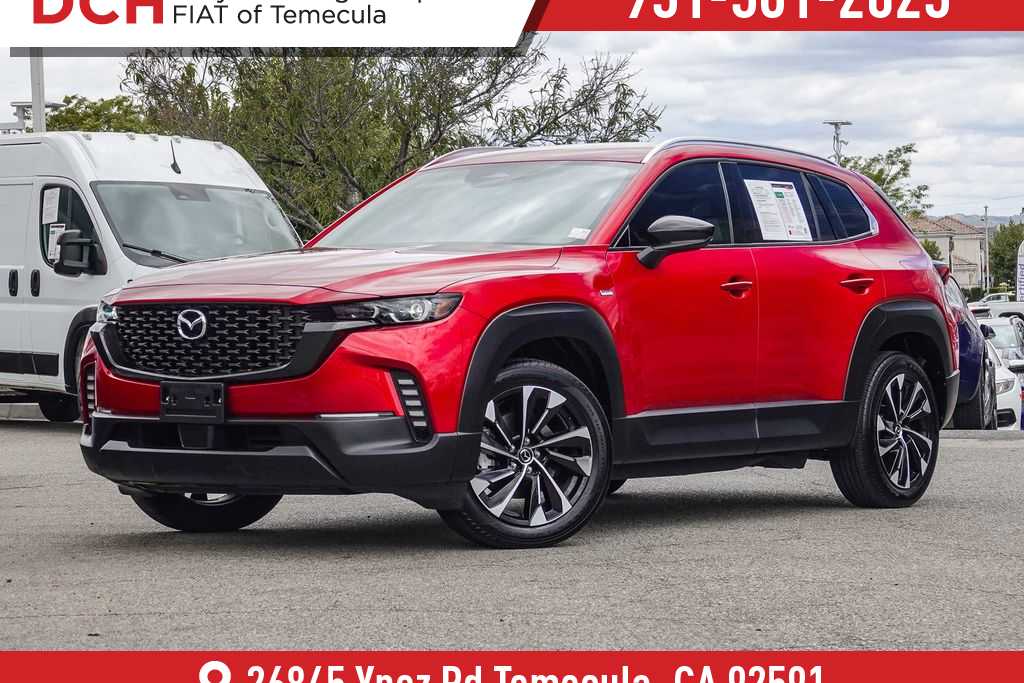 Thumbnail: 2025 Mazda CX-50 - 1