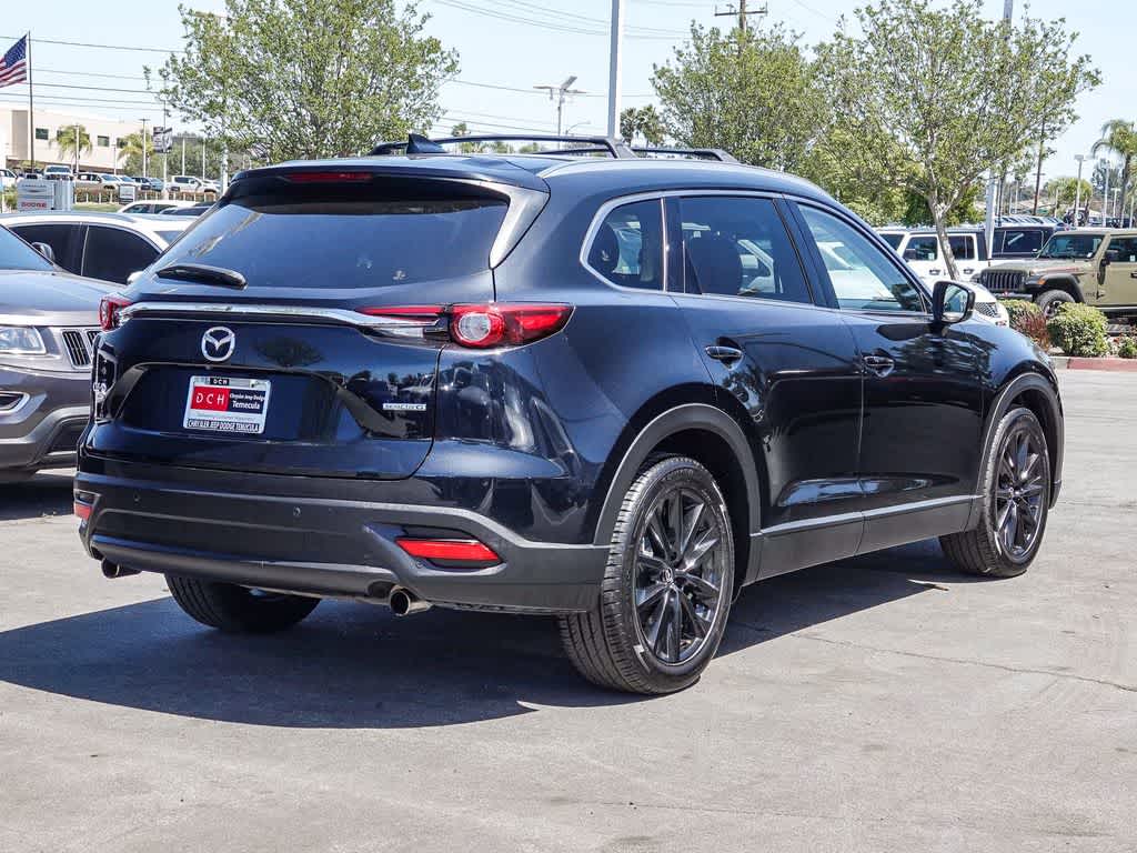 Thumbnail: 2022 Mazda CX-9 - 4