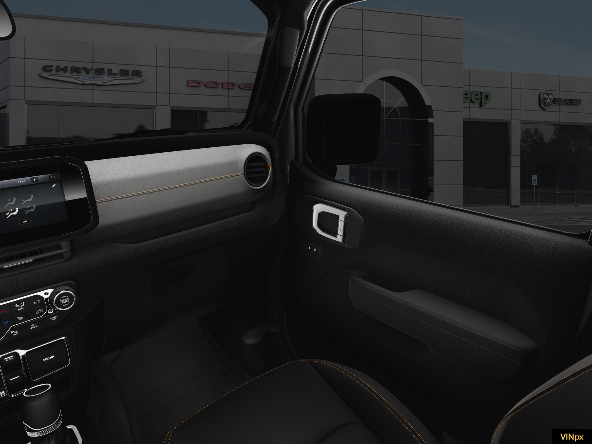 Thumbnail: 2025 Jeep Wrangler - 20