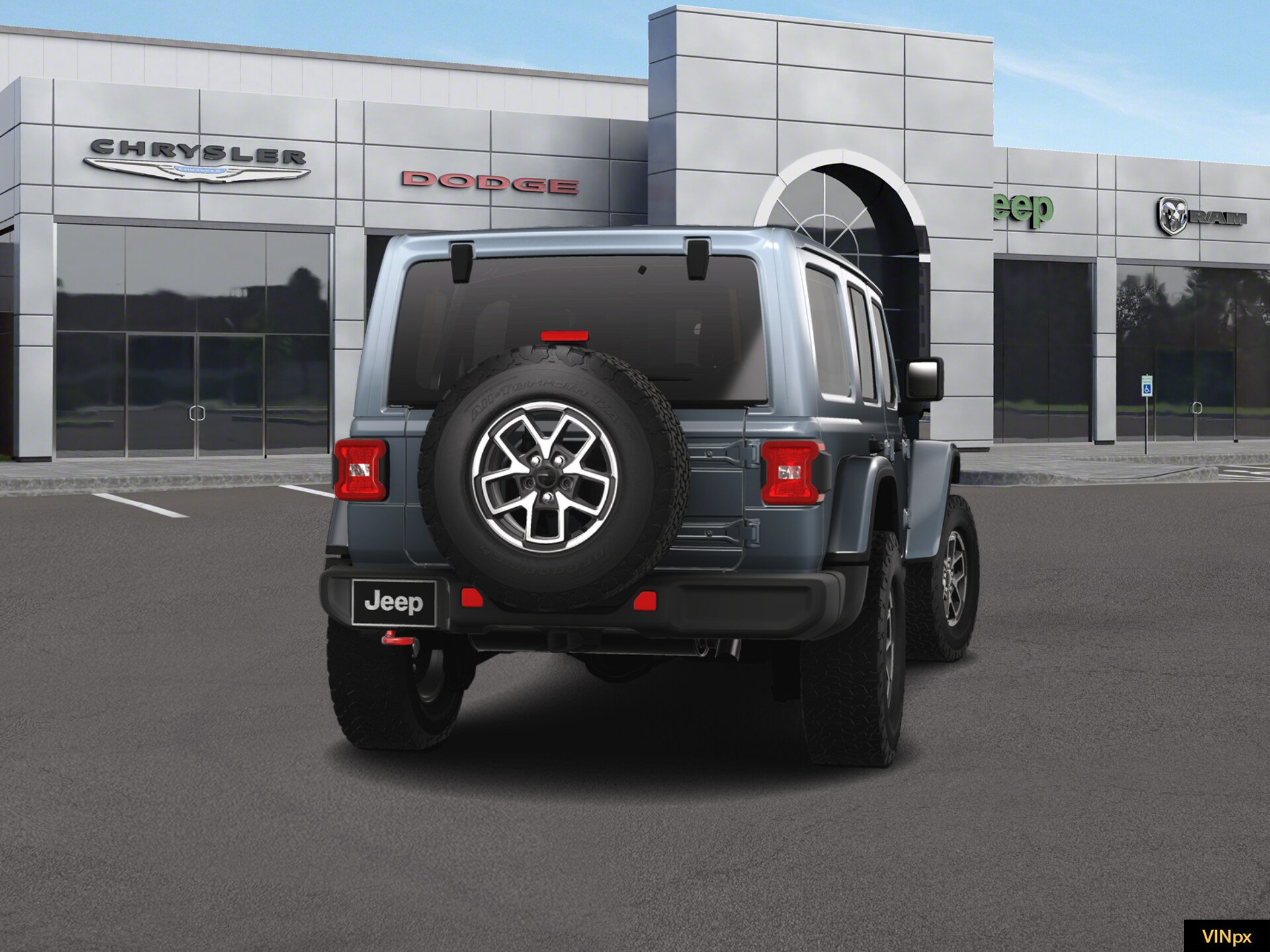Thumbnail: 2025 Jeep Wrangler - 13