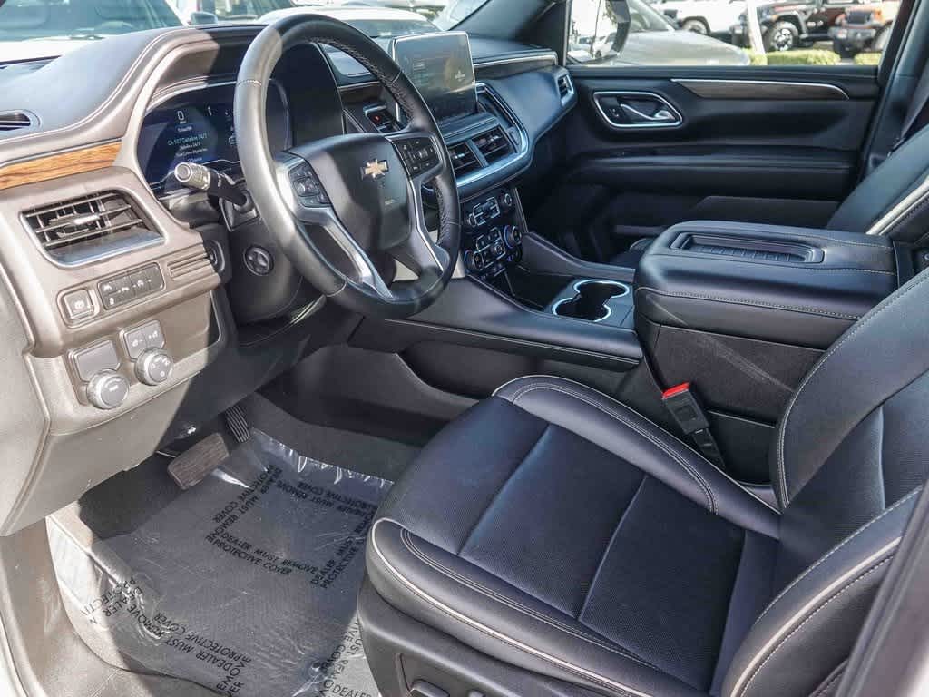 Thumbnail: 2023 Chevrolet Suburban - 16