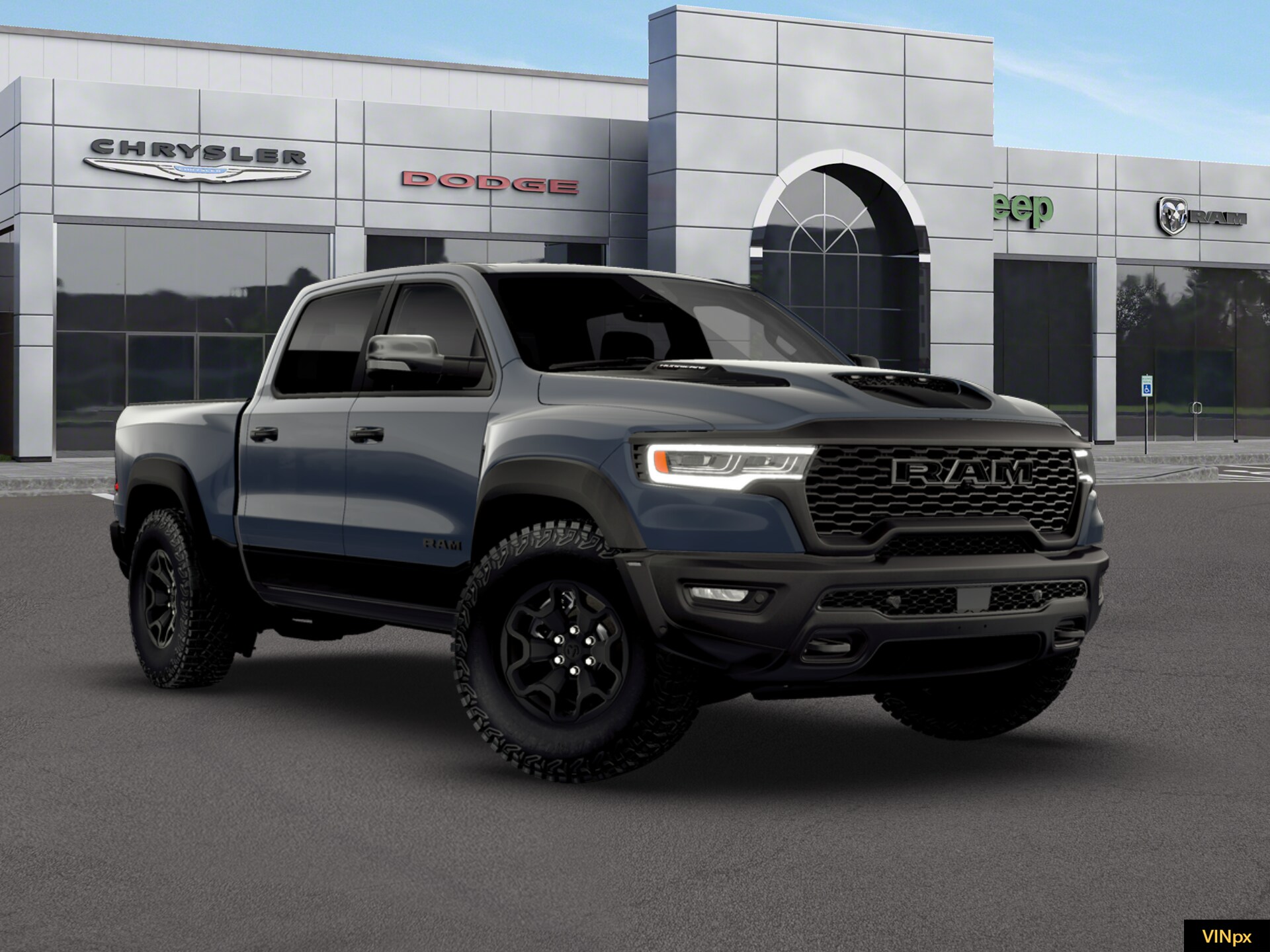 Thumbnail: 2026 RAM 1500 - 11
