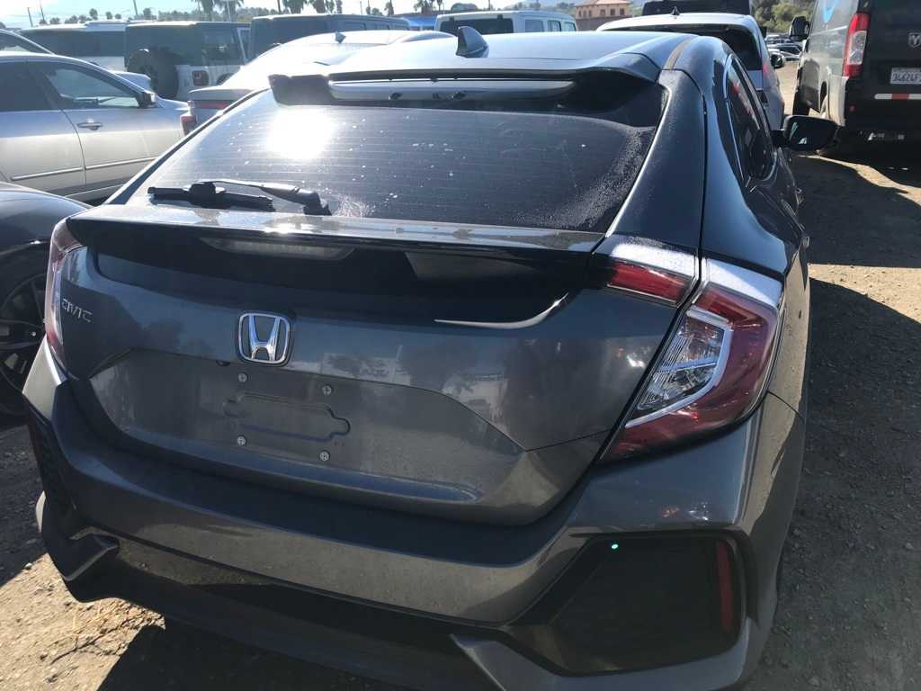 Thumbnail: 2018 Honda Civic - 4