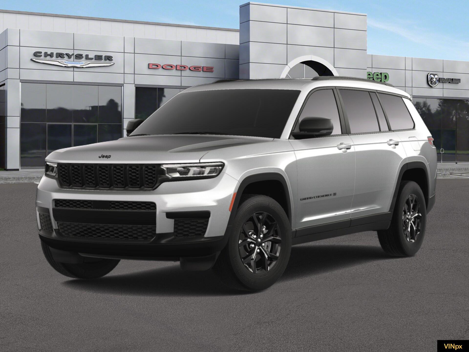 Thumbnail: 2025 Jeep Grand Cherokee - 1