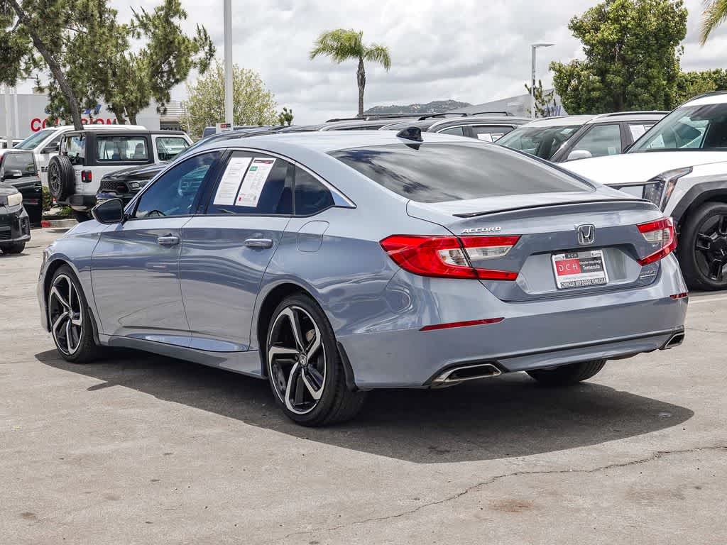 Thumbnail: 2022 Honda Accord - 6