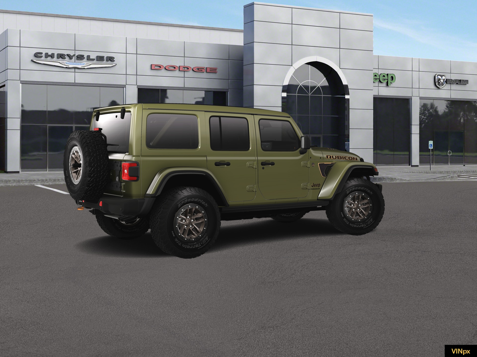 Thumbnail: 2025 Jeep Wrangler - 8