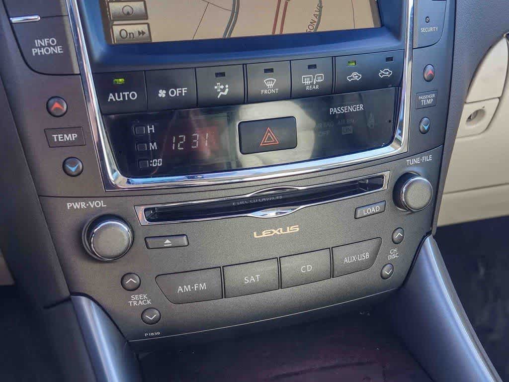 Thumbnail: 2012 Lexus IS - 21