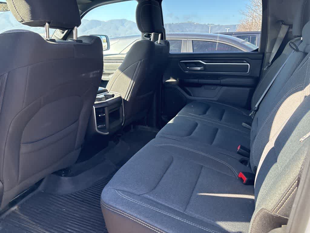 Thumbnail: 2022 RAM 1500 - 8