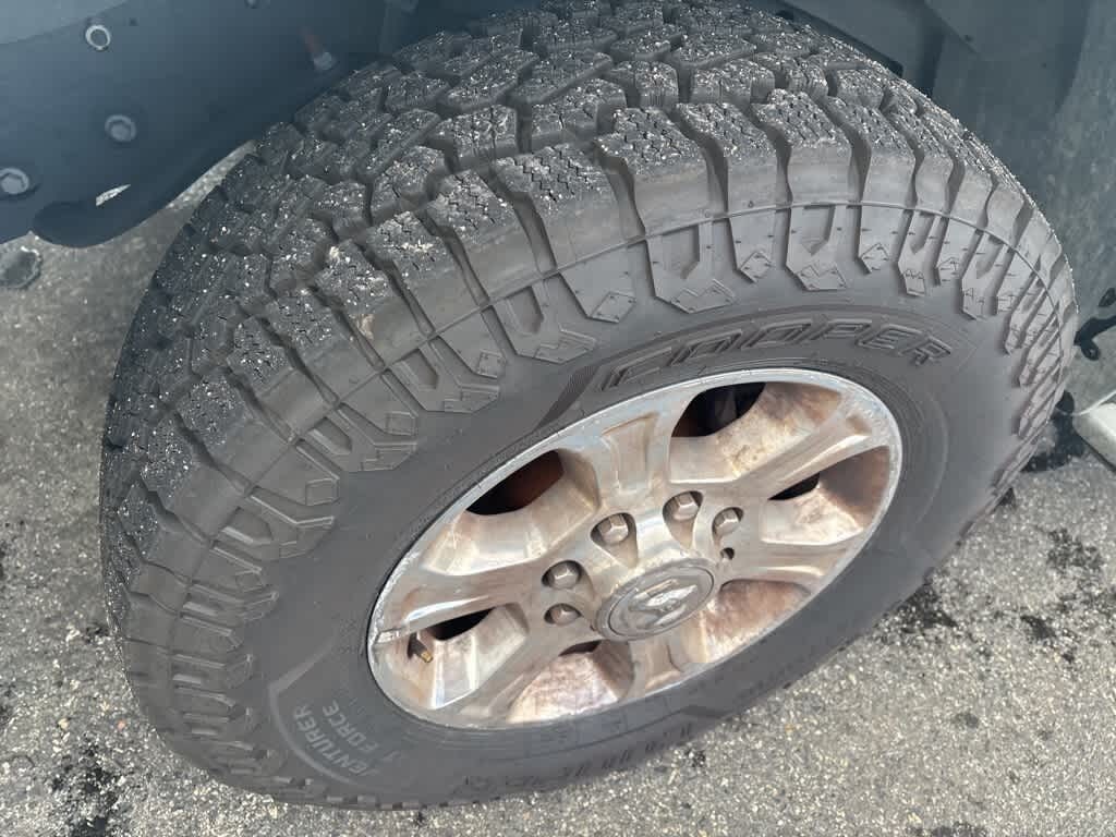 Certified 2024 Ram 2500 Big Horn Truck Crew Cab