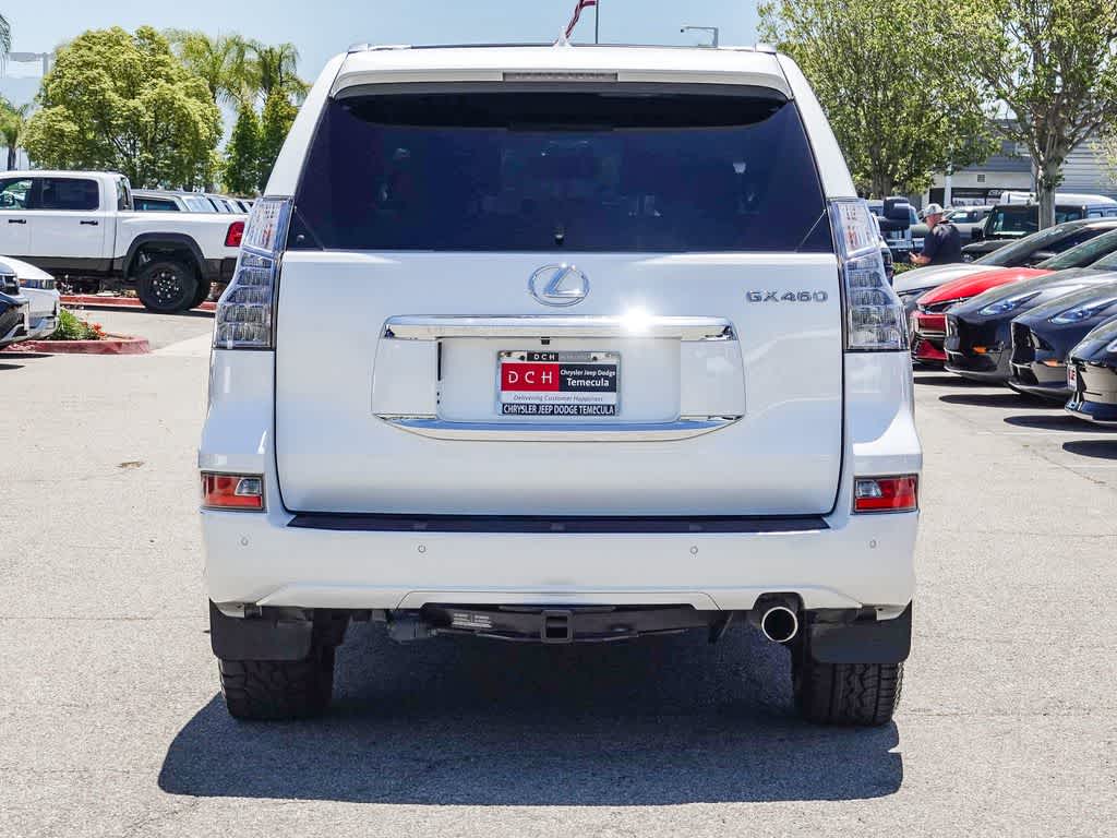 Thumbnail: 2018 Lexus GX - 4