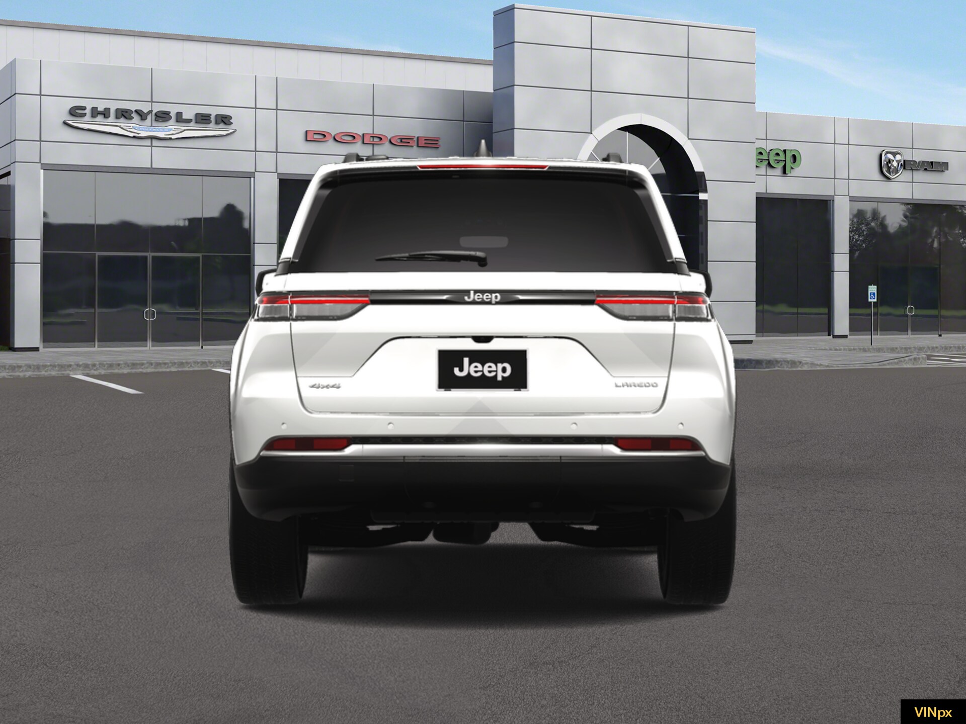 Thumbnail: 2025 Jeep Grand Cherokee - 6