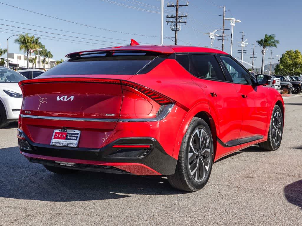 Thumbnail: 2023 Kia EV6 - 4