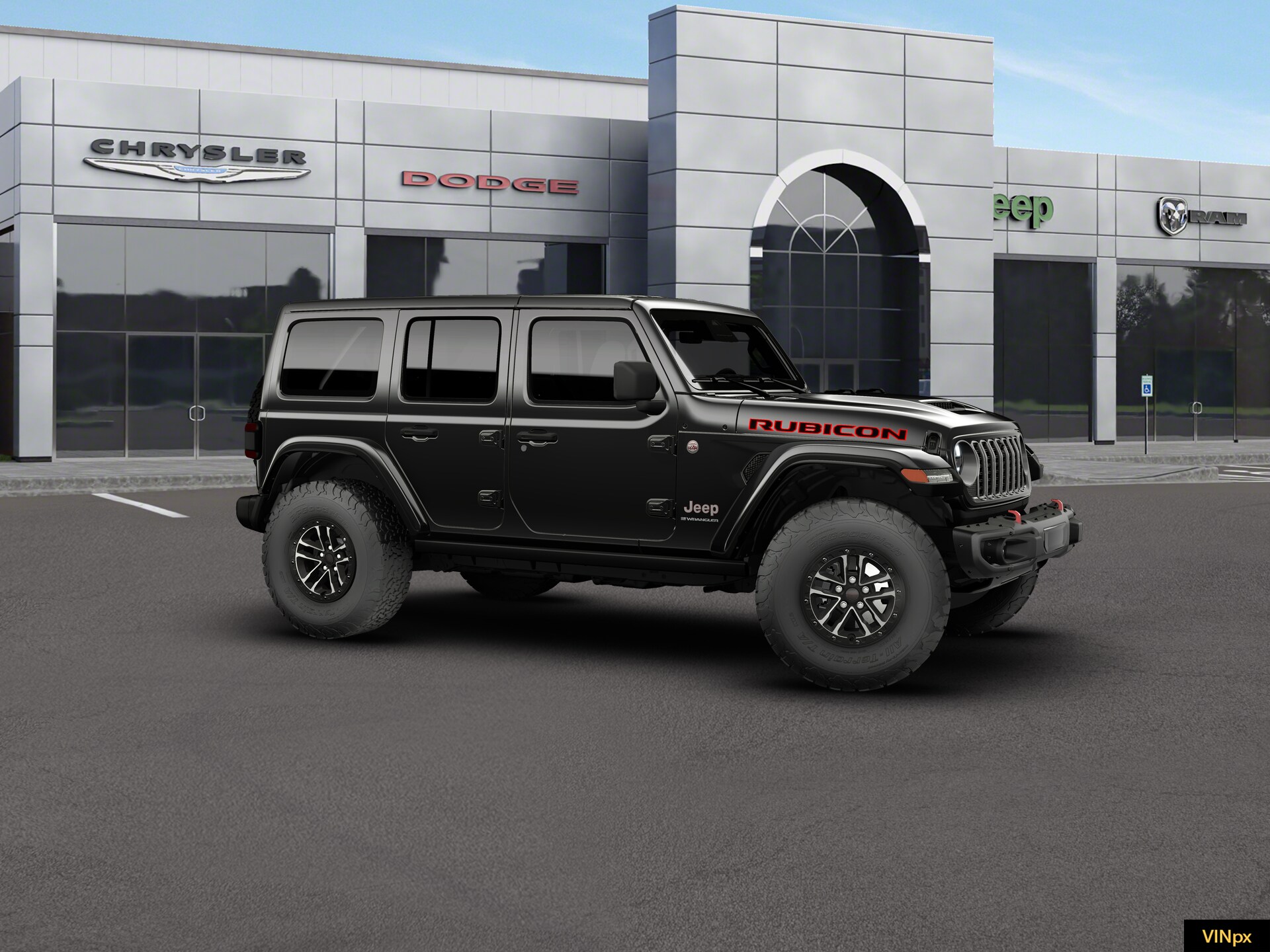 Thumbnail: 2026 Jeep Wrangler - 10
