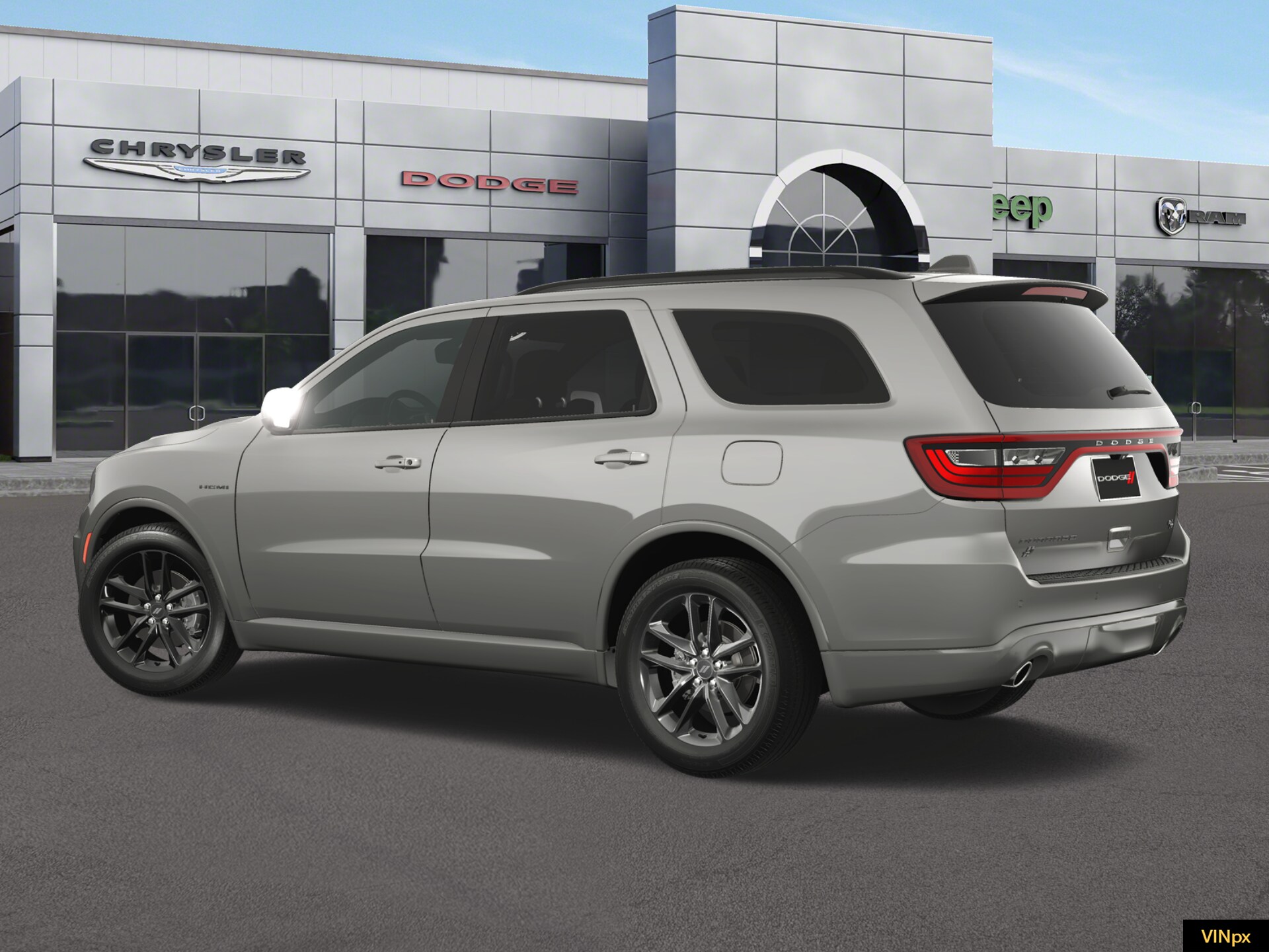 Thumbnail: 2025 Dodge Durango - 4
