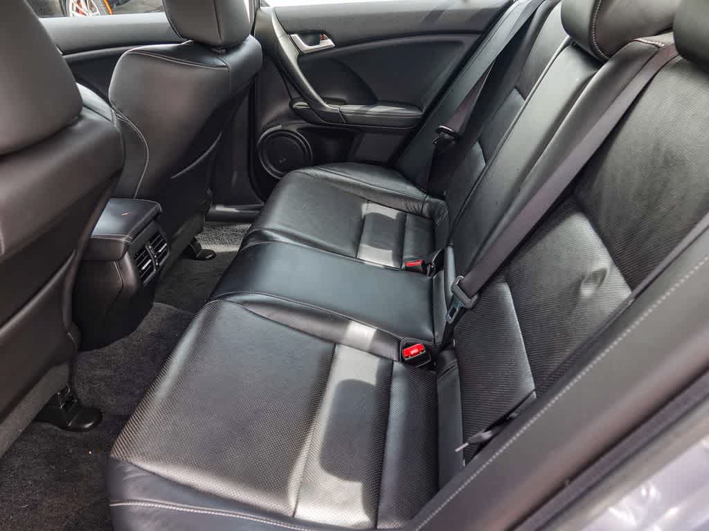 Thumbnail: 2012 Acura TSX - 17