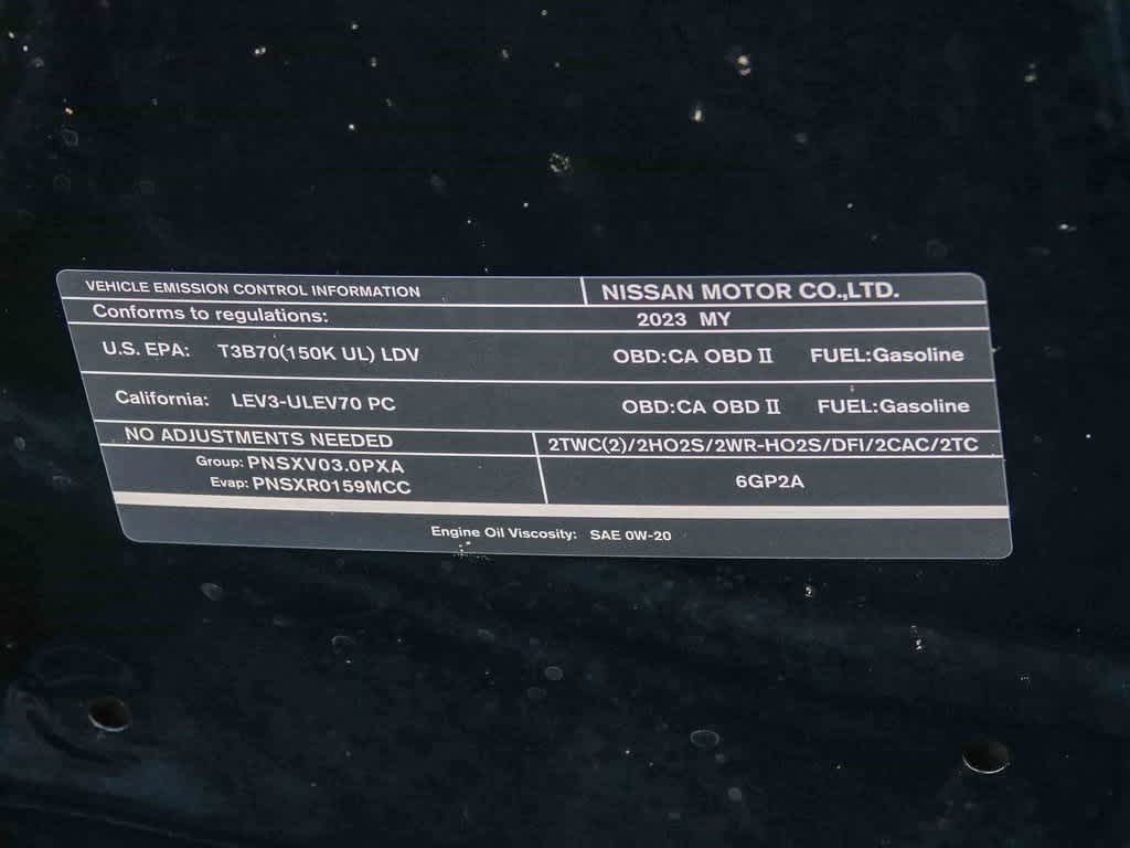 Thumbnail: 2023 Nissan Z - 31