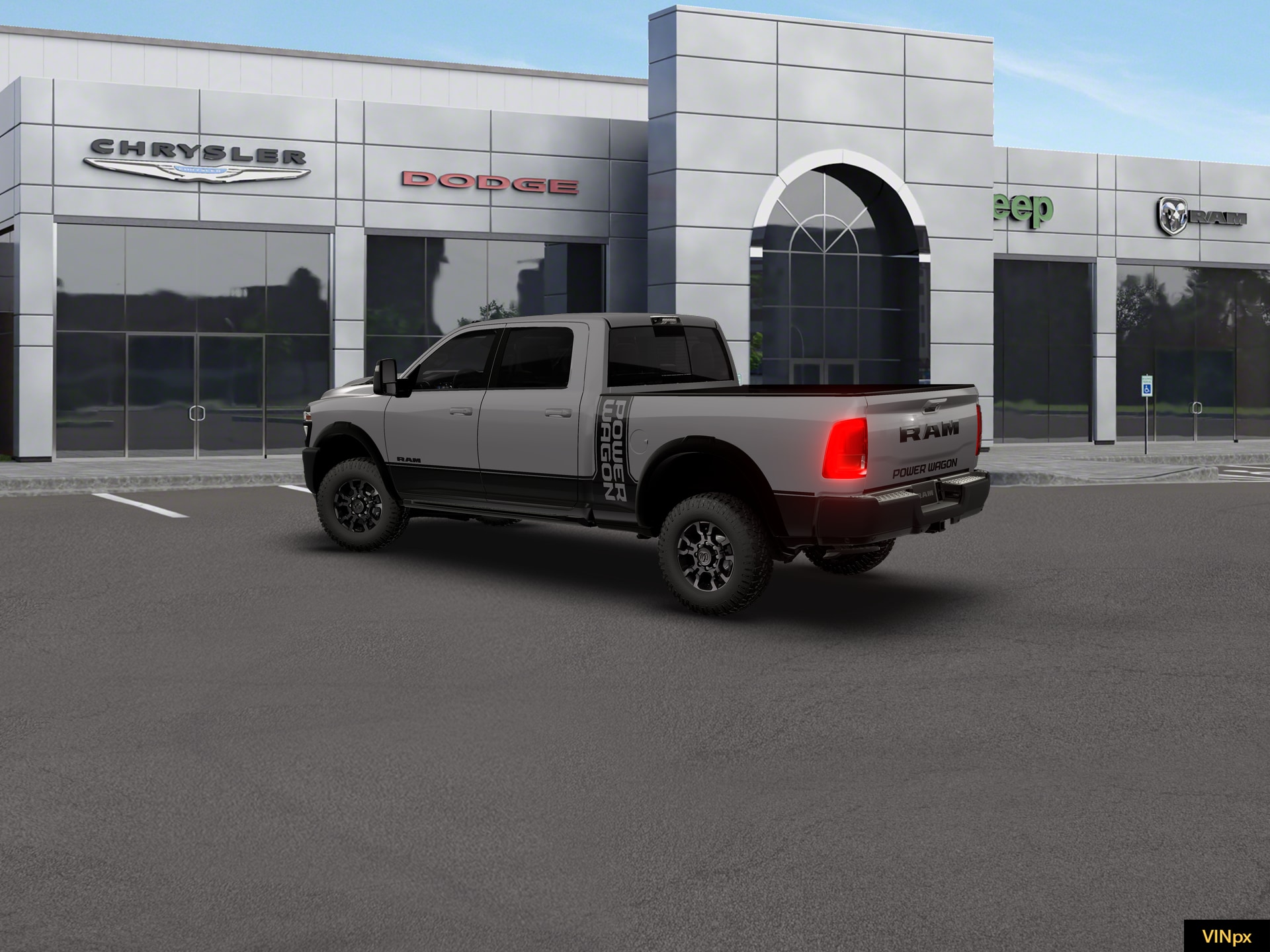 Thumbnail: 2026 RAM 2500 - 1