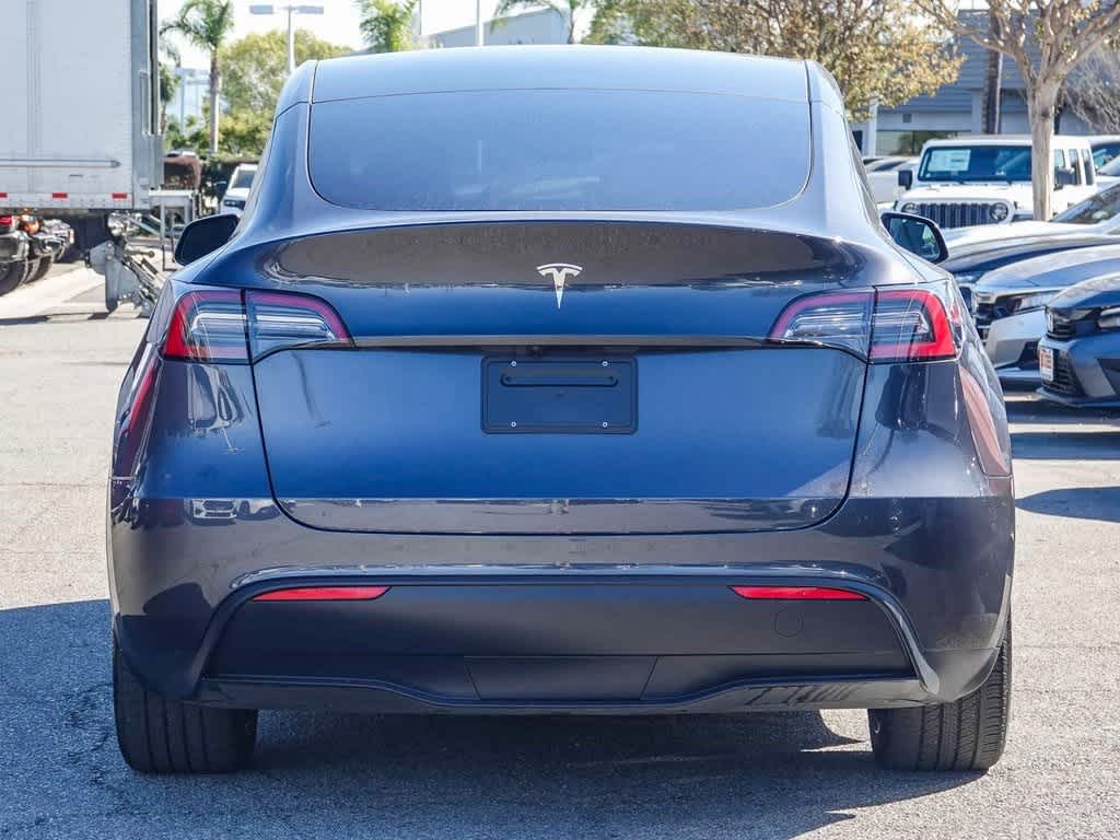 Thumbnail: 2025 Tesla Model Y - 5
