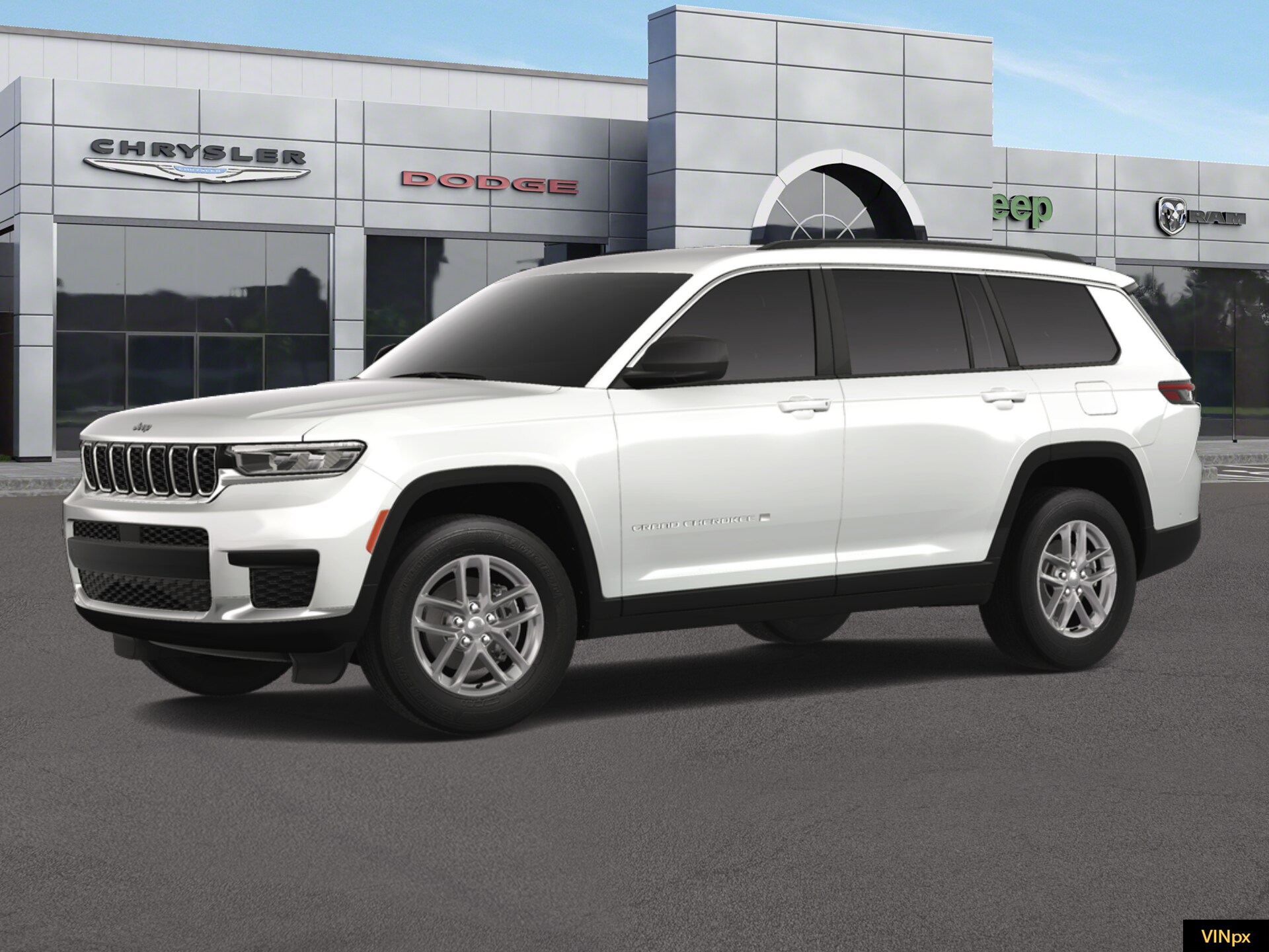 Thumbnail: 2025 Jeep Grand Cherokee - 2