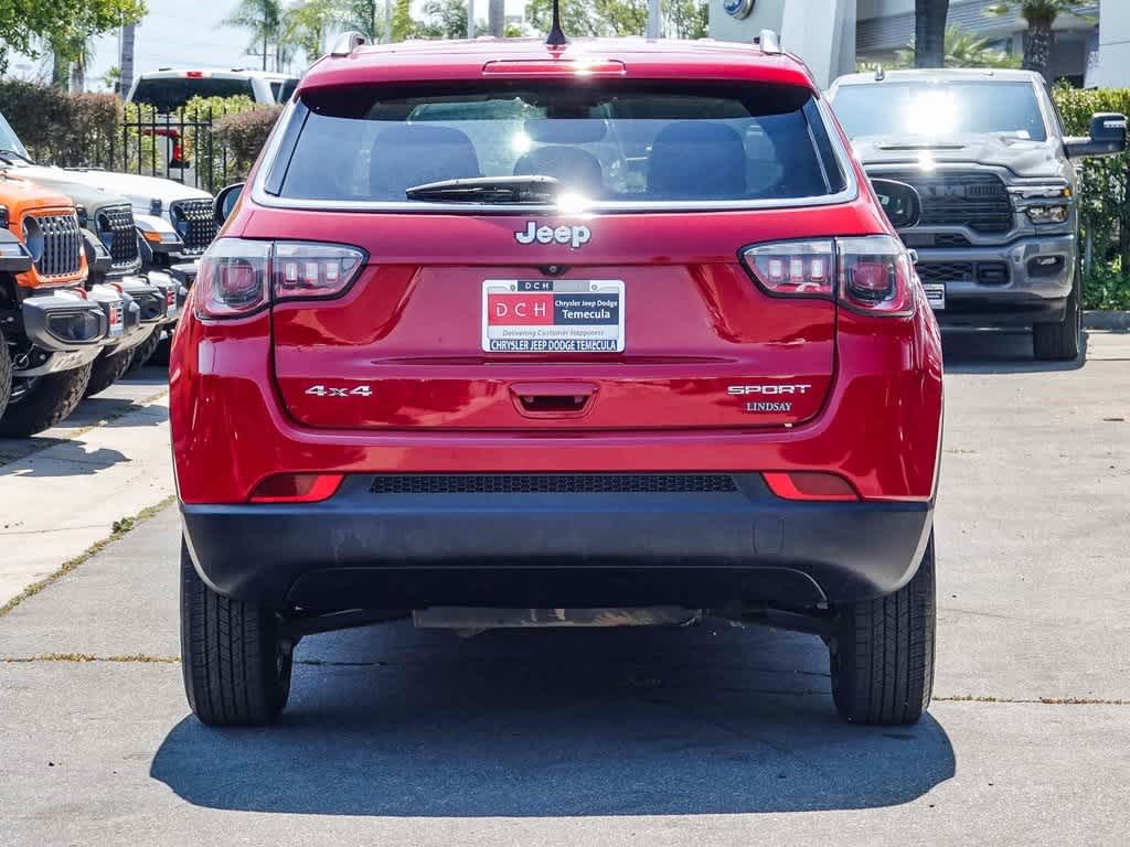 Thumbnail: 2019 Jeep Compass - 5