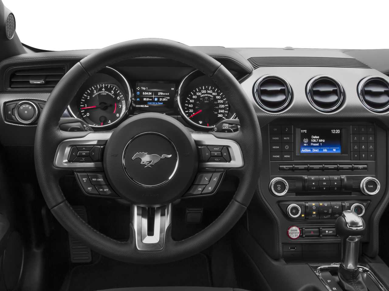 Thumbnail: 2017 Ford Mustang - 4