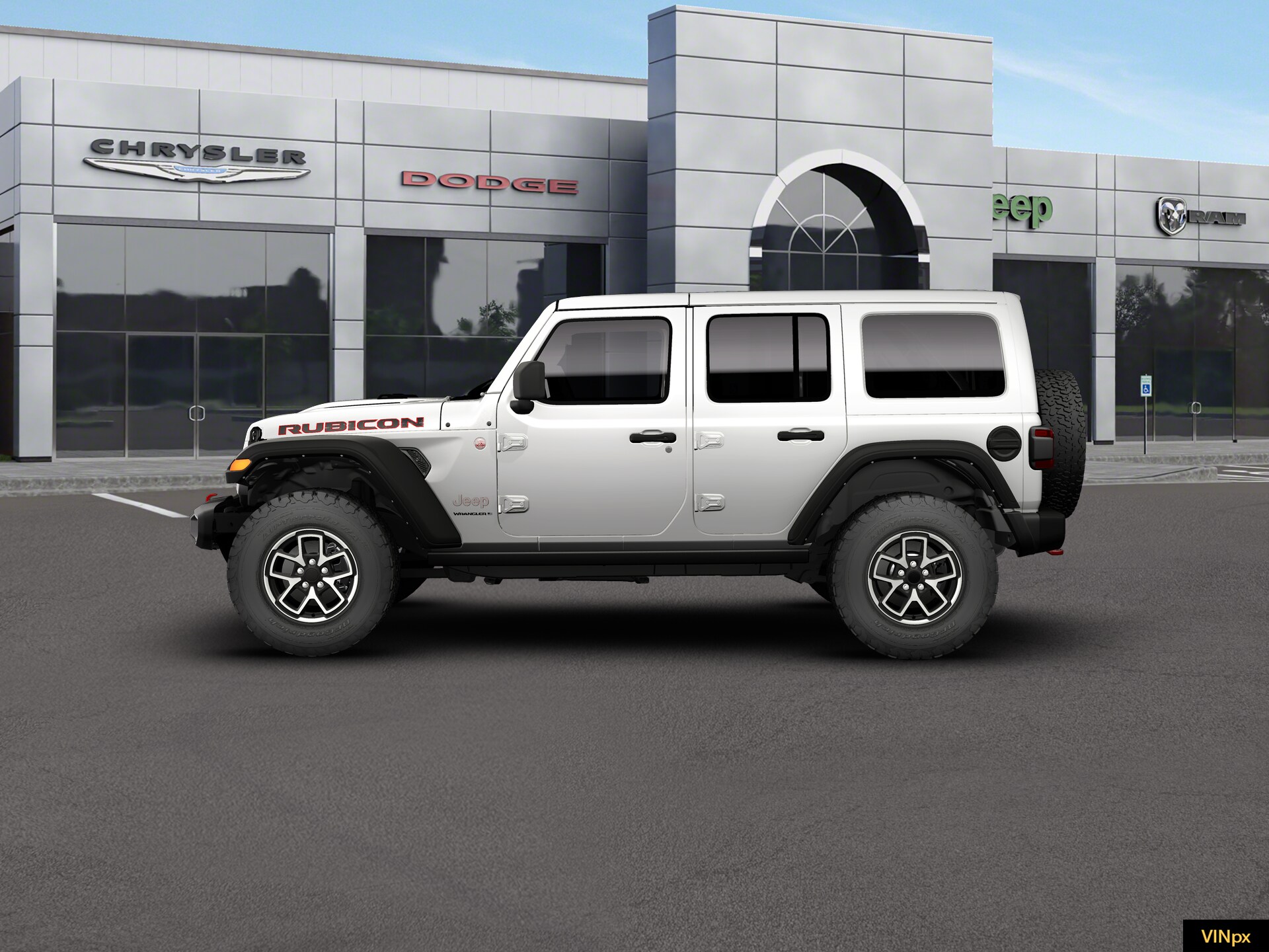 Thumbnail: 2026 Jeep Wrangler - 3