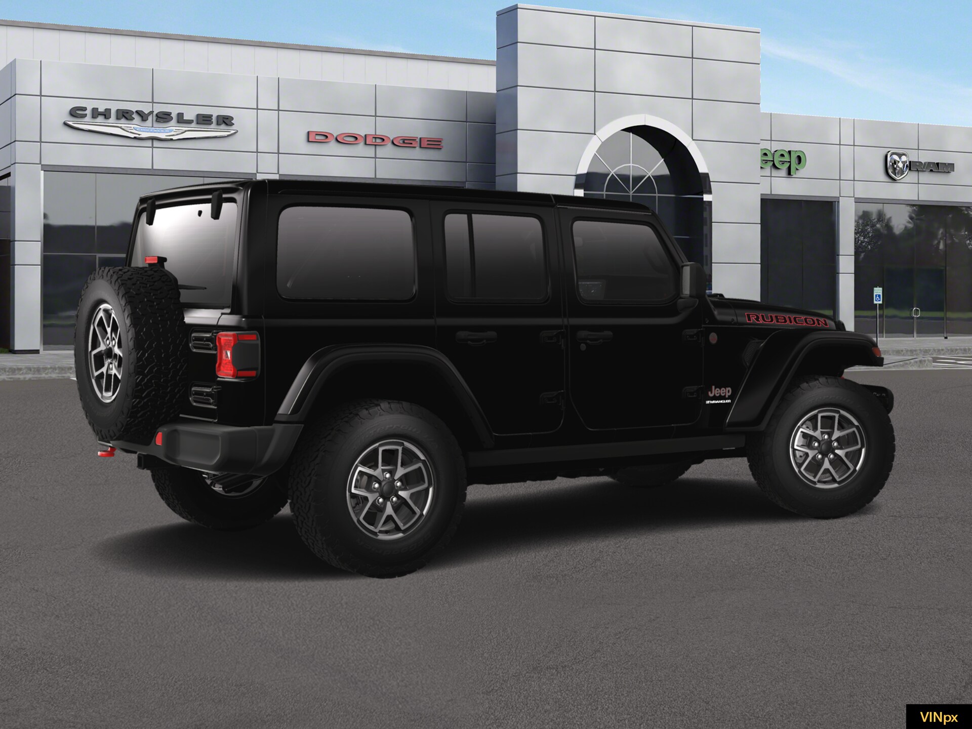 Thumbnail: 2025 Jeep Wrangler - 8