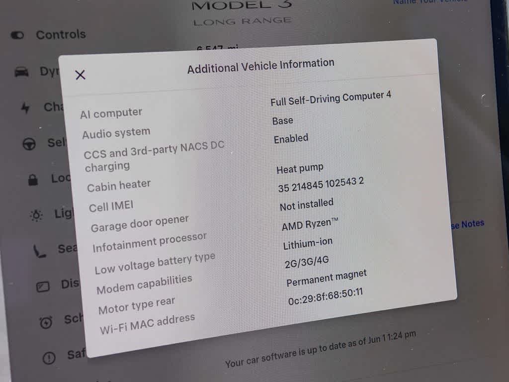 Thumbnail: 2025 Tesla Model 3 - 24