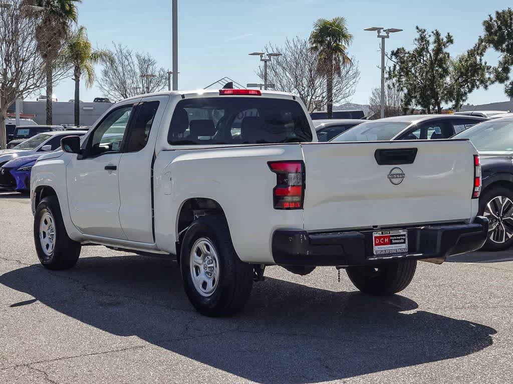 Thumbnail: 2023 Nissan Frontier - 6